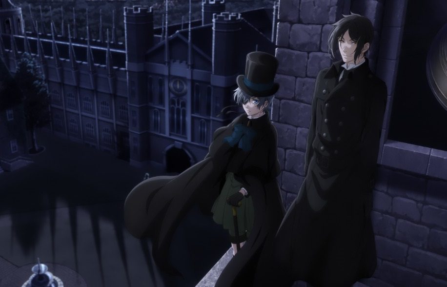 Black Butler