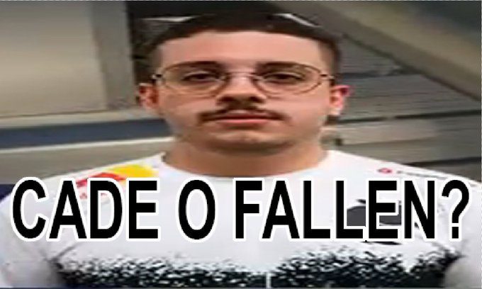 CS:GO: Meme &#8220;Cadê o FalleN?&#8221; fura bolha com NBA, Maracanã, Grêmio e mais