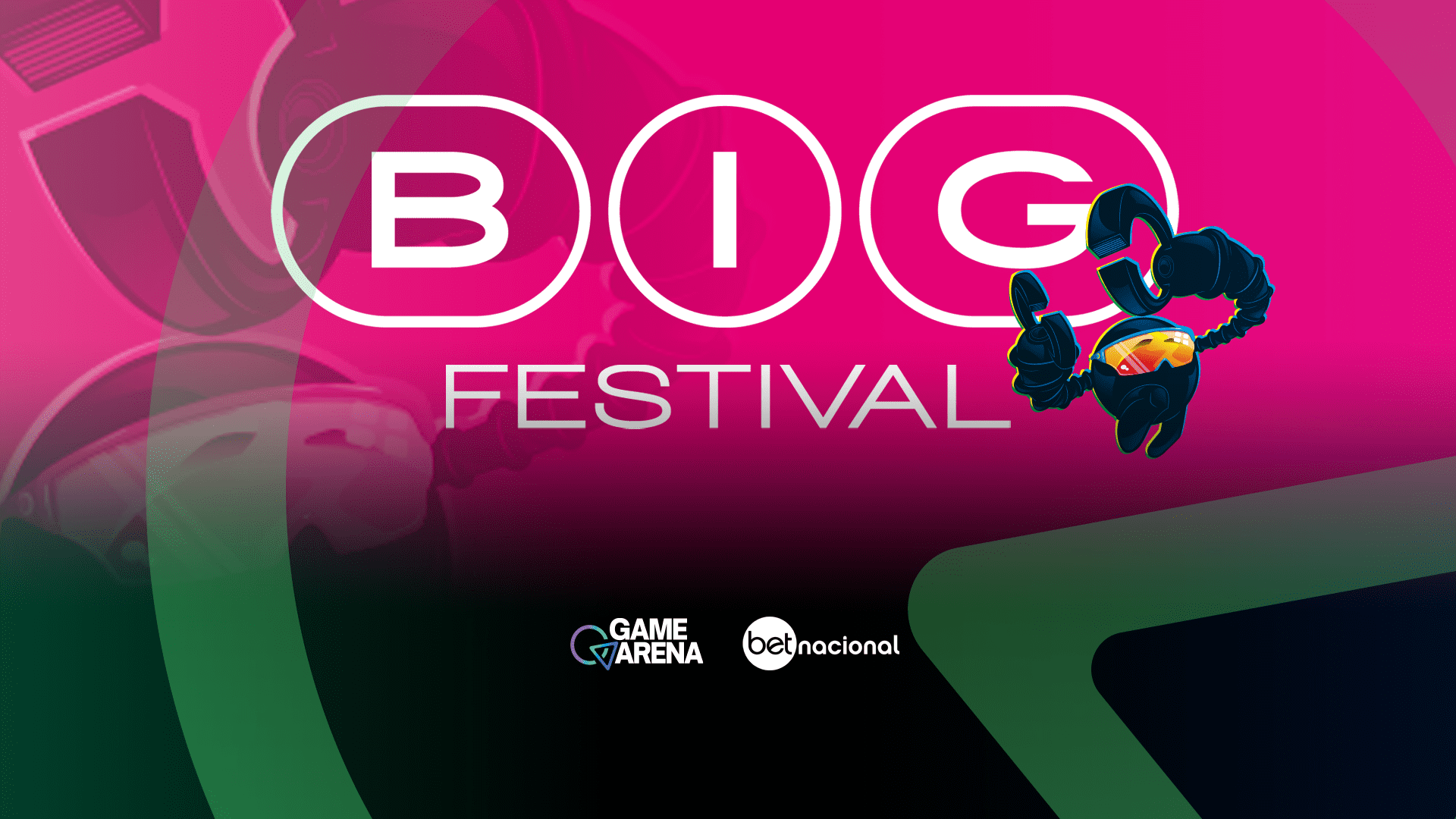 Xbox marca presença no BIG Festival 2023 com jogos exclusivos