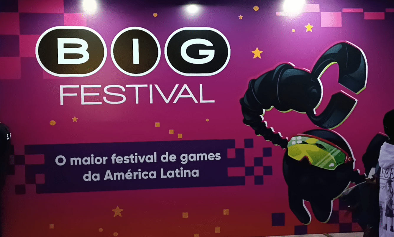 Big Festival, evento de games, começa a vender ingressos - 28/03