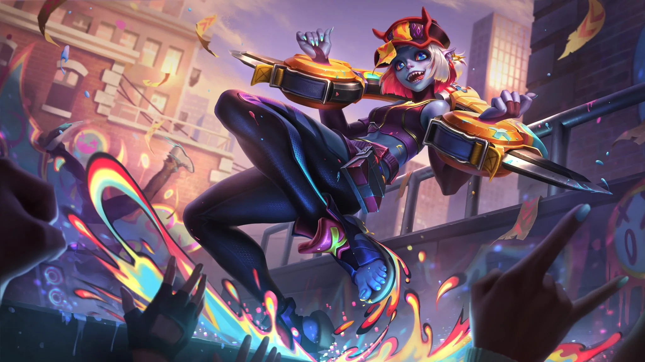 LoL: Riot revela 12 novas skins para 2023 - Mais Esports