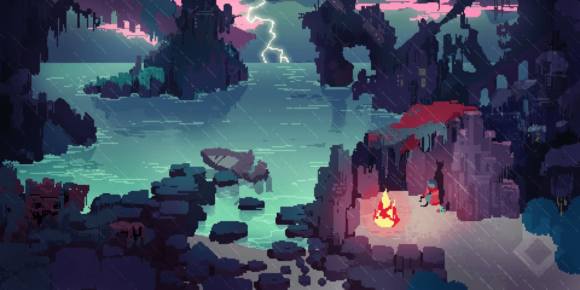 Hyper Light Drifter