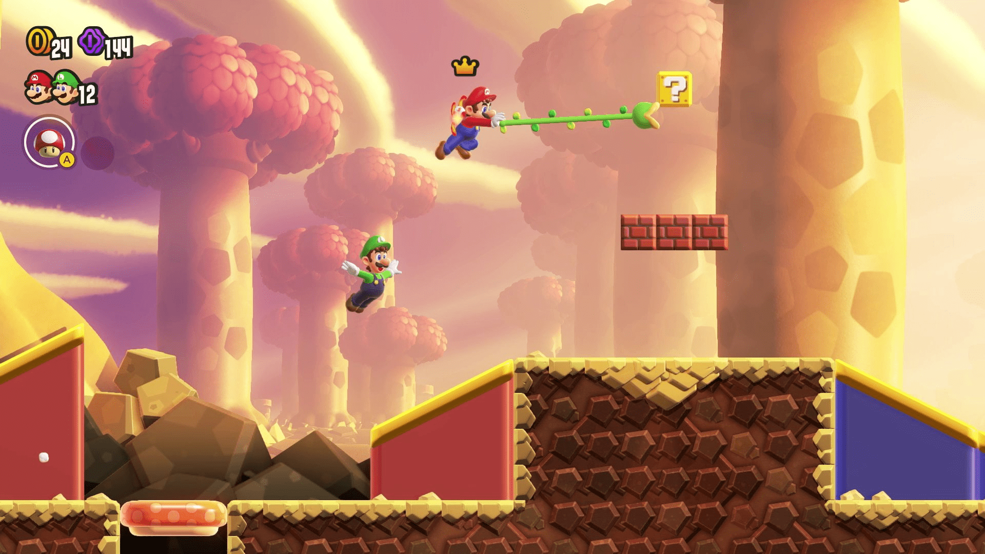 Super Mario Bros. Wonder