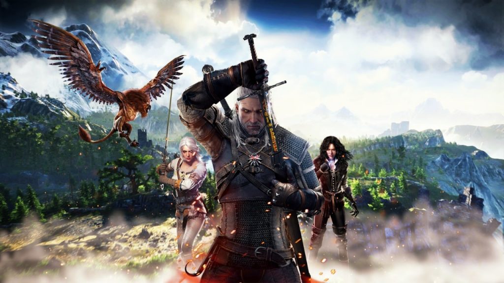 The Witcher 4 The Witcher 3