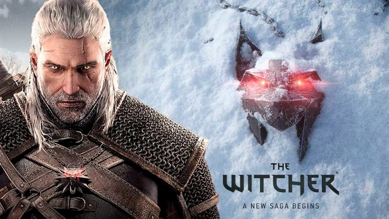 The Witcher 4 será o foco de boa parte da equipe de Cyberpunk 2077