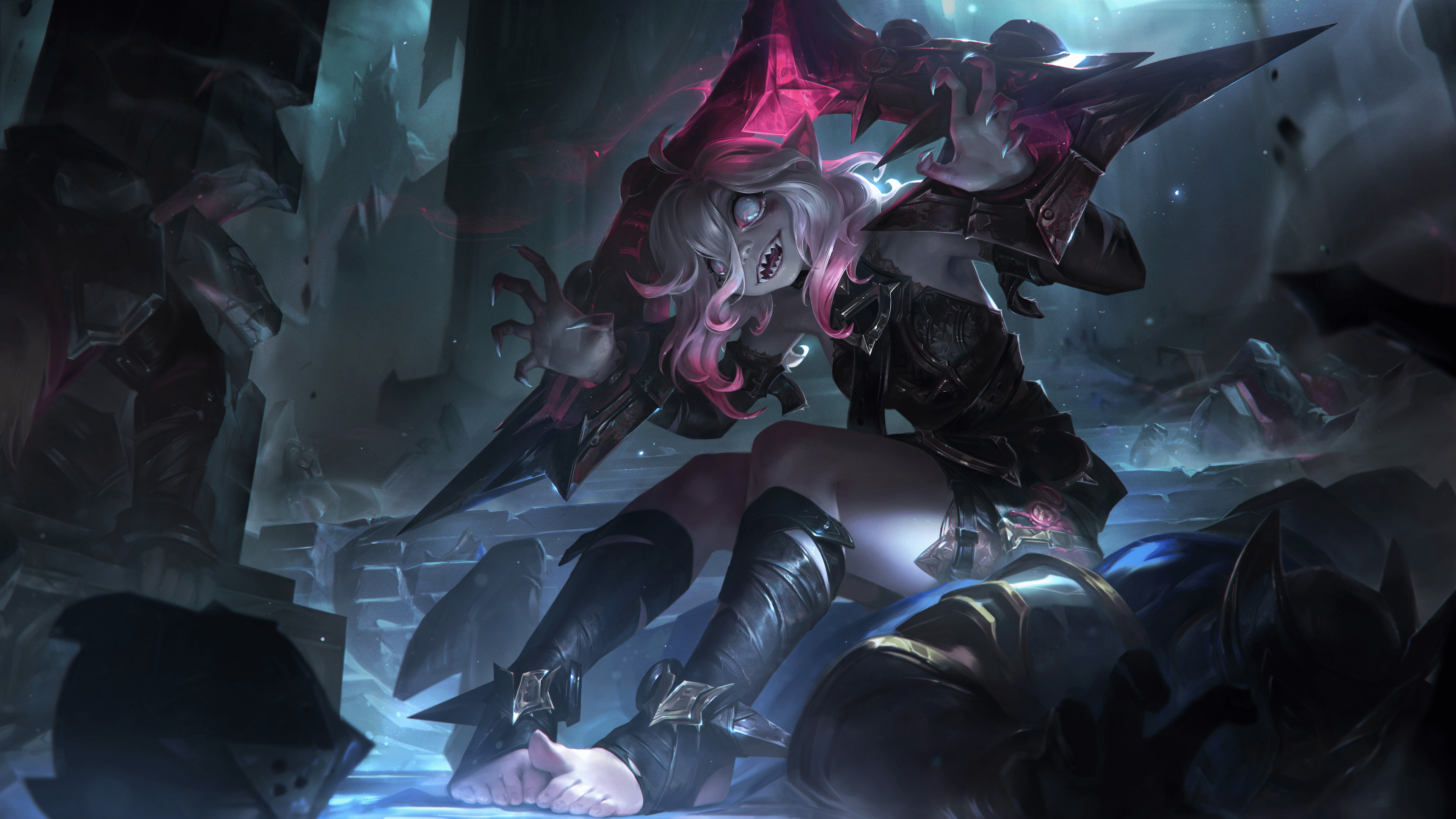 LoL: Artista da Riot Games revela detalhes dos efeitos visuais de