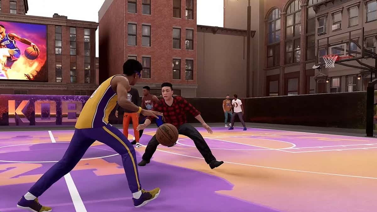 NBA 2K23 já está disponível no Brasil - Olhar Digital