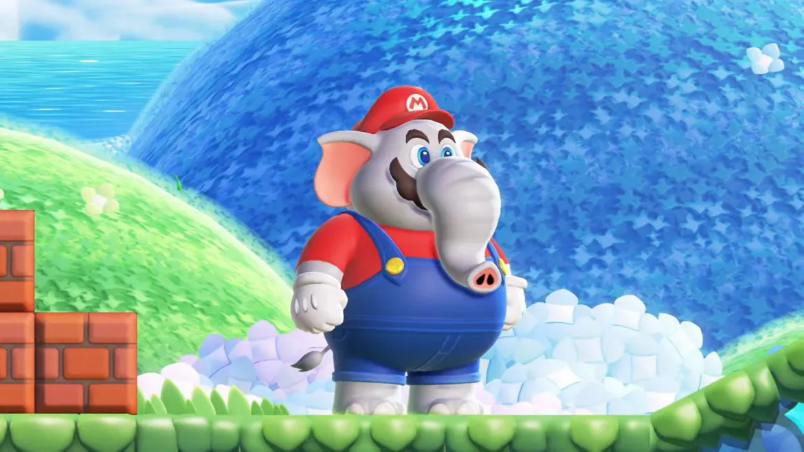 Nintendo Direct: Super Mario Bros. Wonder chega em Outubro