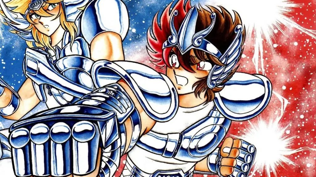 Pra Sempre Saint Seiya: Cavaleiros do Zodíaco: Alma de Ouro - Episódio 1