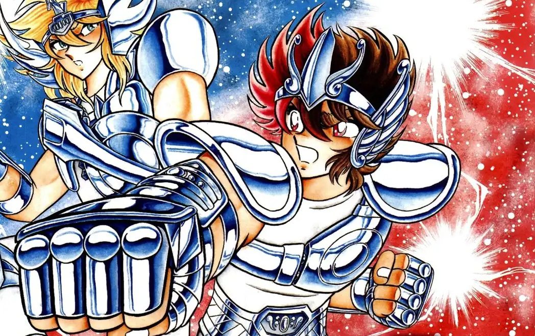 Saint Seiya: Final Edition chegará ao Brasil em 2023