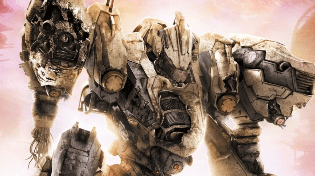 Armored Core 6: mechas do jogo foram desenhados por veteranos de Evangelion e Mobile Suit Gundam