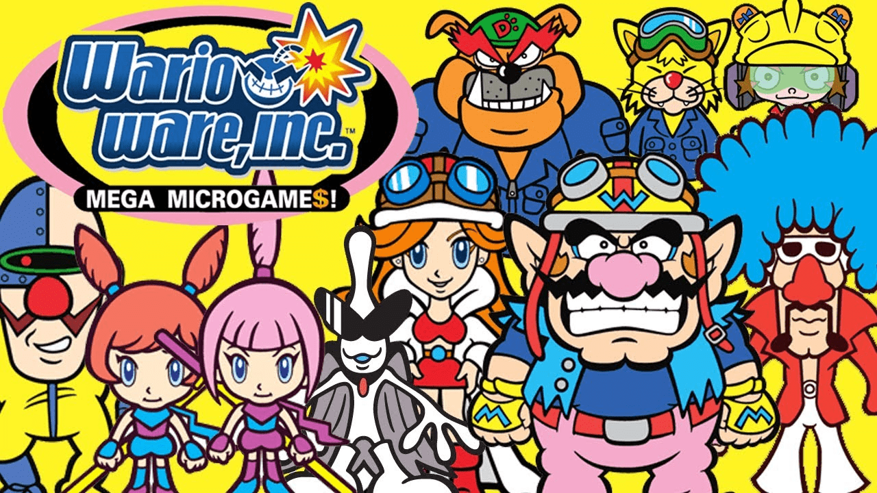 WarioWare