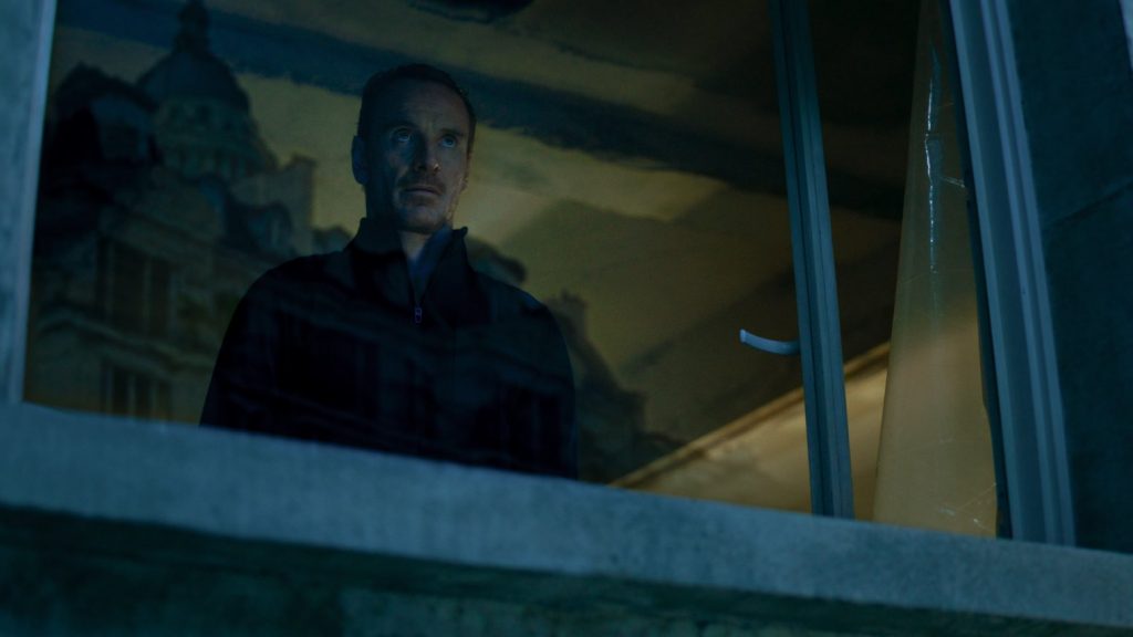 O Assassino: suspense de David Fincher com Michael Fassbender ganha  primeiro trailer - Game Arena