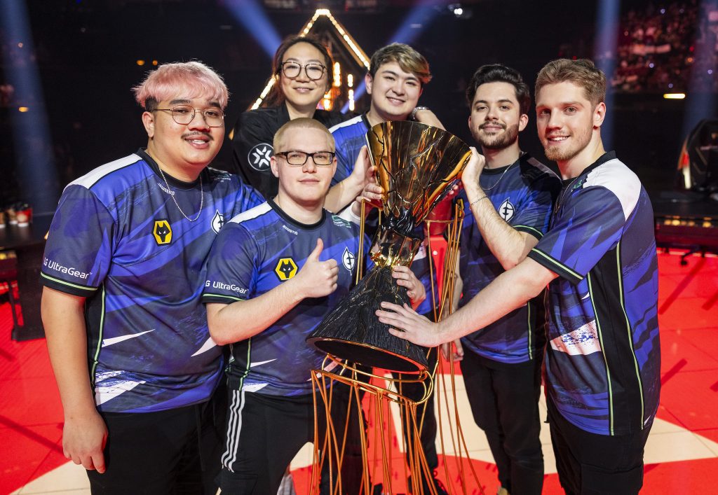 Evil Geniuses, VALORANT Champions 2023