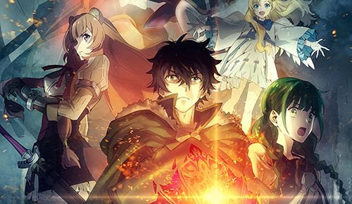 Anime Tate no Yuusha confirma Segunda e Terceira temporada