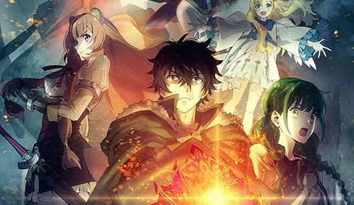 The Rising of the Shield Hero - 3ª Temporada recebe novo trailer