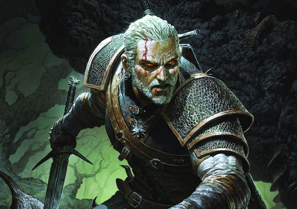 The Witcher': novo game, de uma 'nova saga', está em desenvolvimento, Games