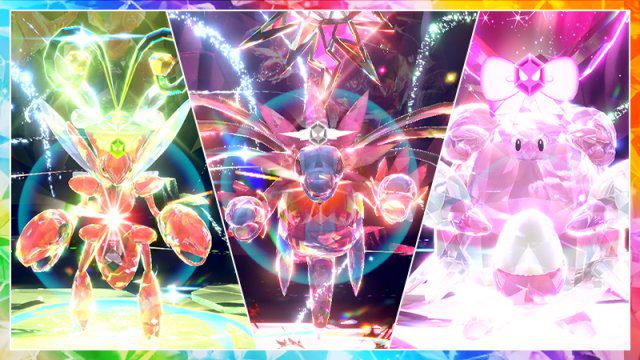 Pokémon Scarlet e Violet conta com evento contra Mewtwo essa semana