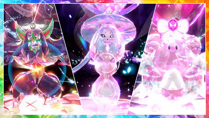 Pokémon Scarlet & Violet anuncia evento com Mew e Mewtwo