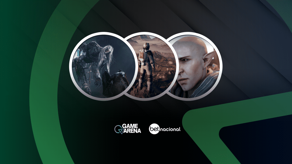 Notícias de Lords of the Fallen, Starfield e mais! &#8211; o mundo dos Games (26/07)