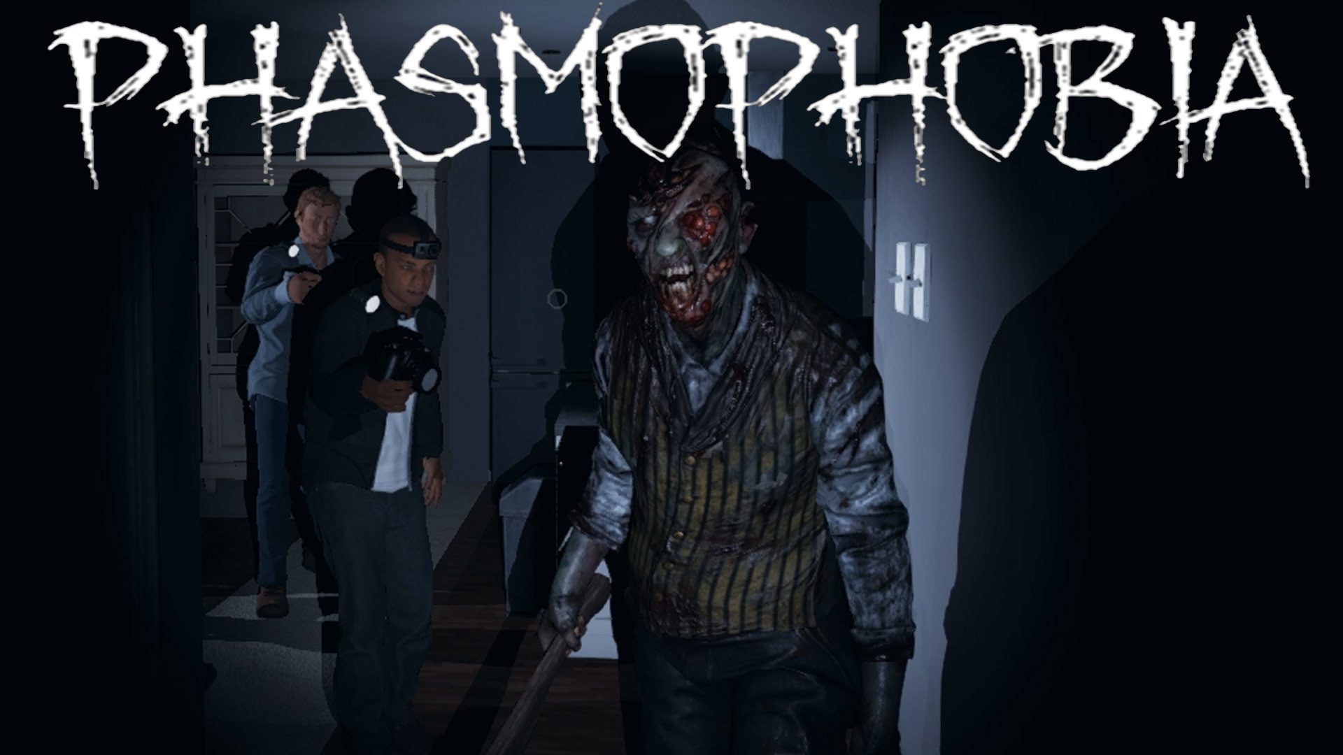 Phasmophobia chegará para Xbox Series S