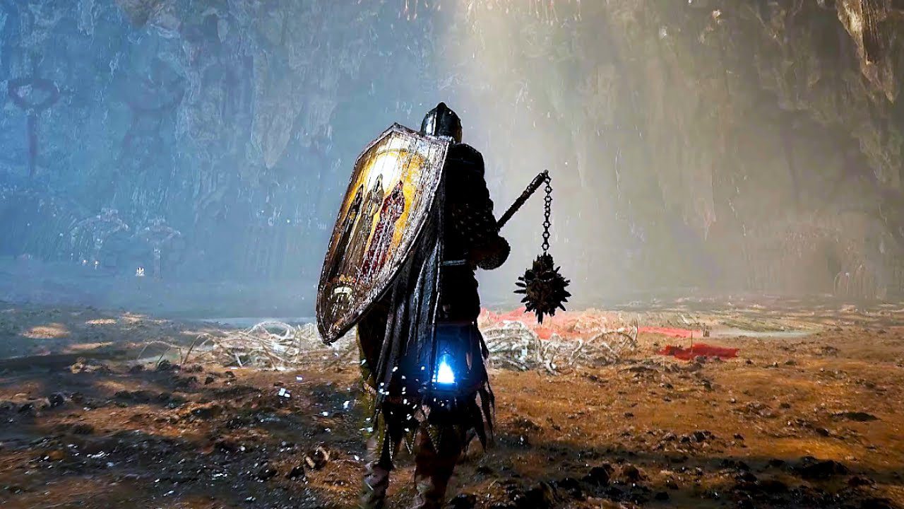 Hexworks revela roteiro de atualizações gratuitas para Lords of the Fallen  em 2023