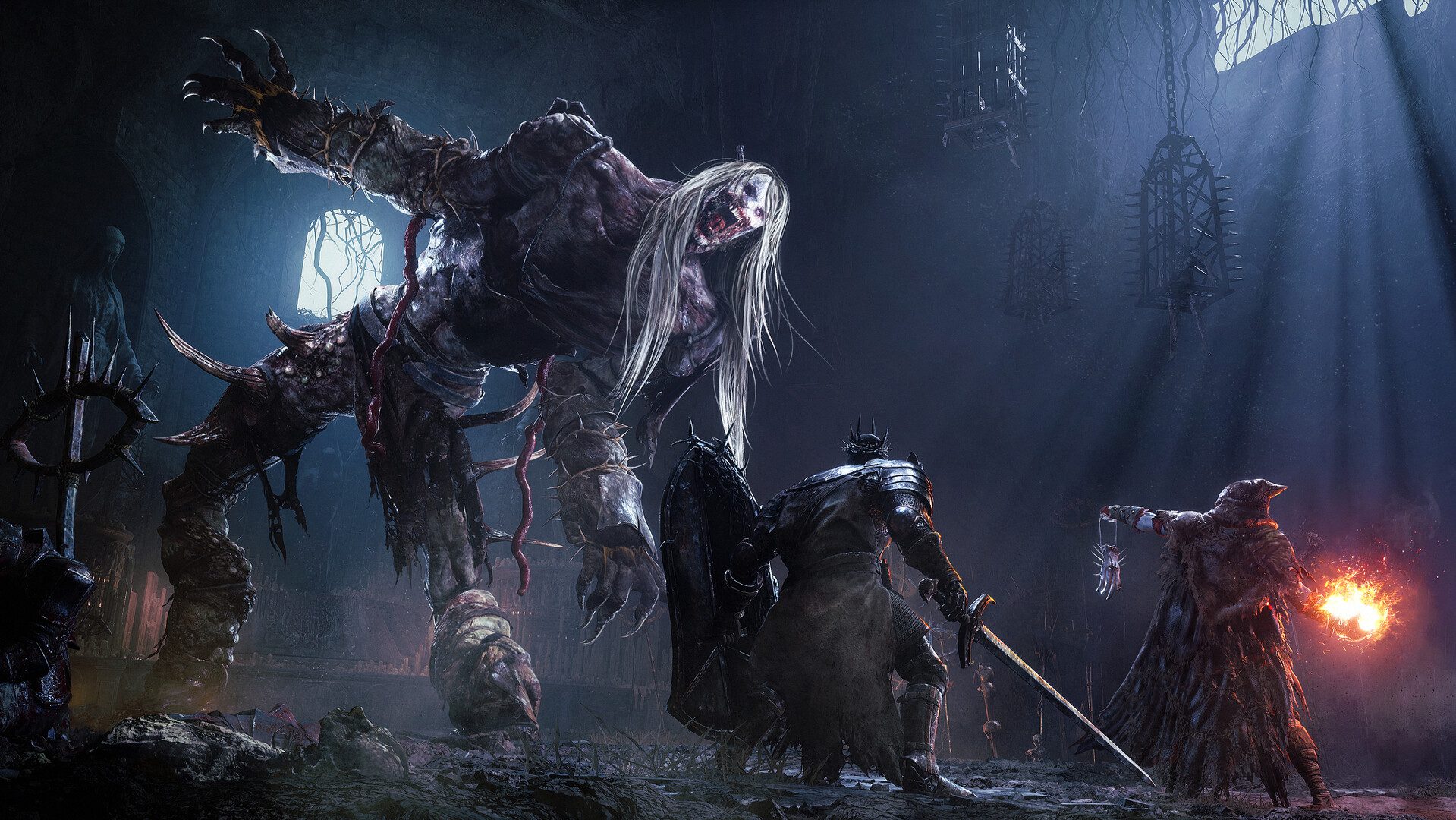 Lords of the Fallen revela hora de lançamento global