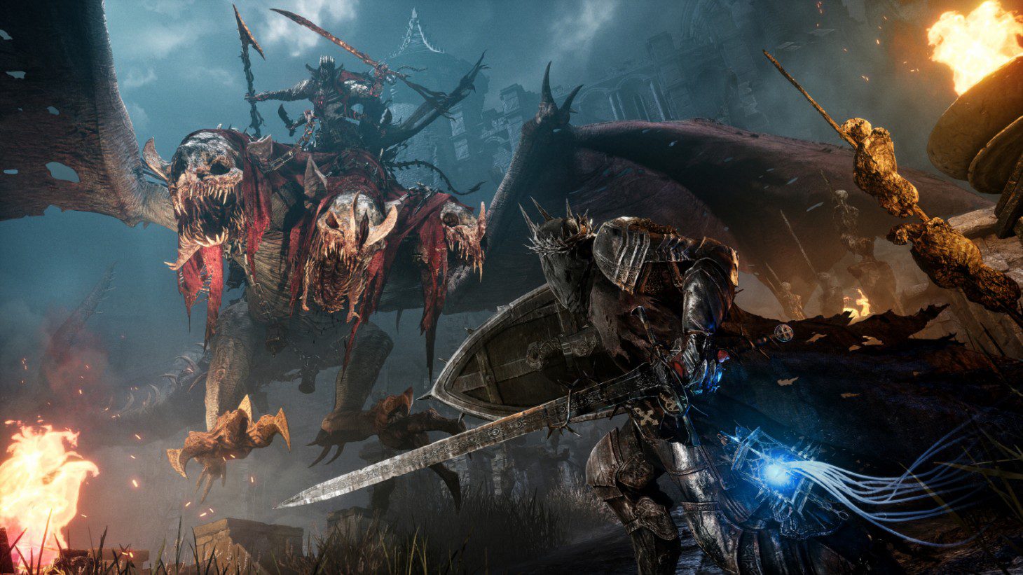 Expansão Shadows of Change chega a Total War: Warhammer III