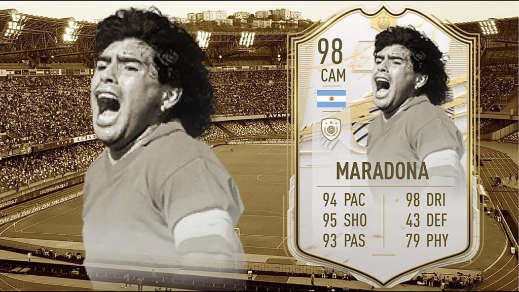 EA Sports FC 24 - Maradona