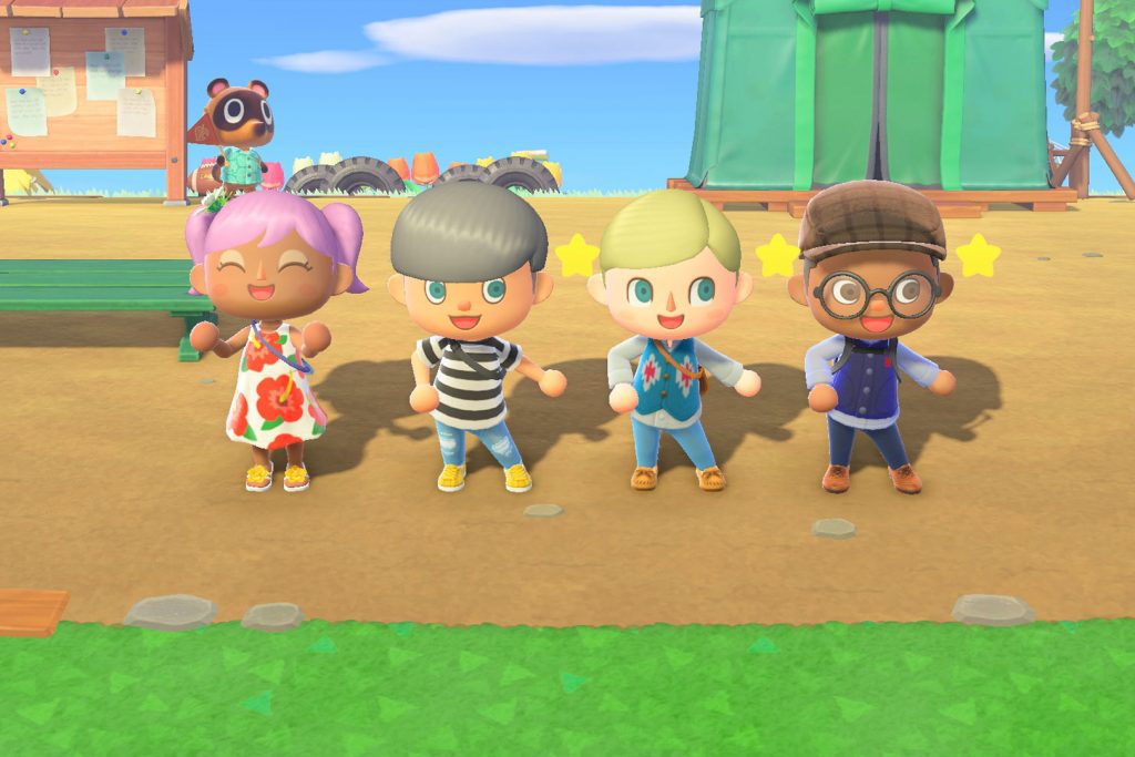 Animal Crossing New Horizons