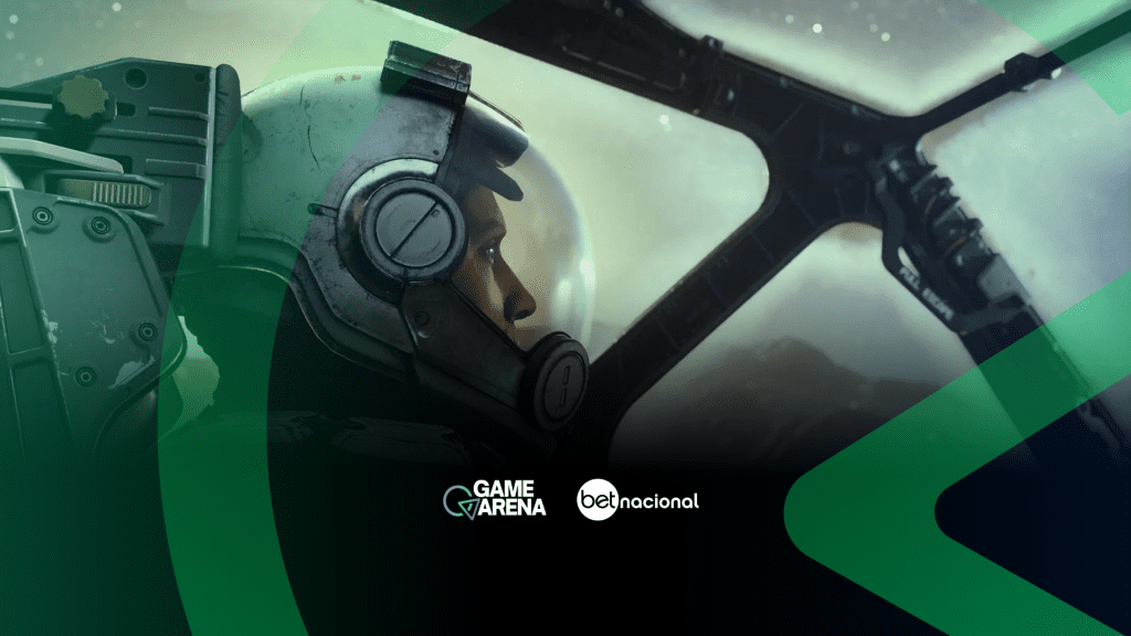 Leaker de Starfield é preso após vender cópias roubadas do jogo