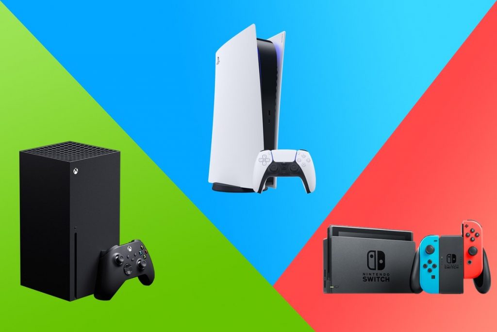 PlayStation Nintendo Xbox no Prime Day