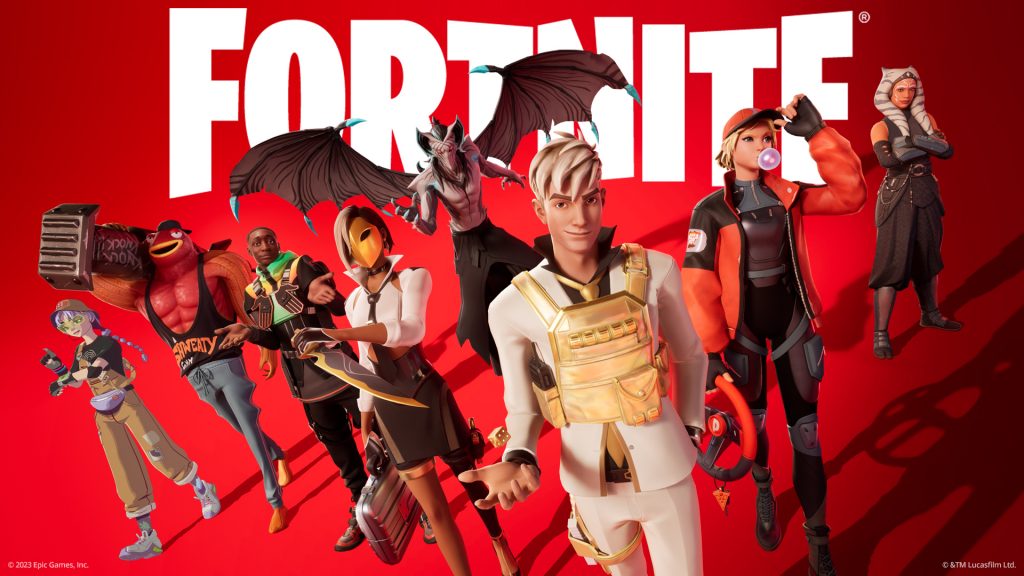 Fortnite Temporada 4