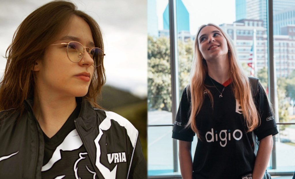 CS:GO: FURIA e B4 definem final da BGS feminina 2023