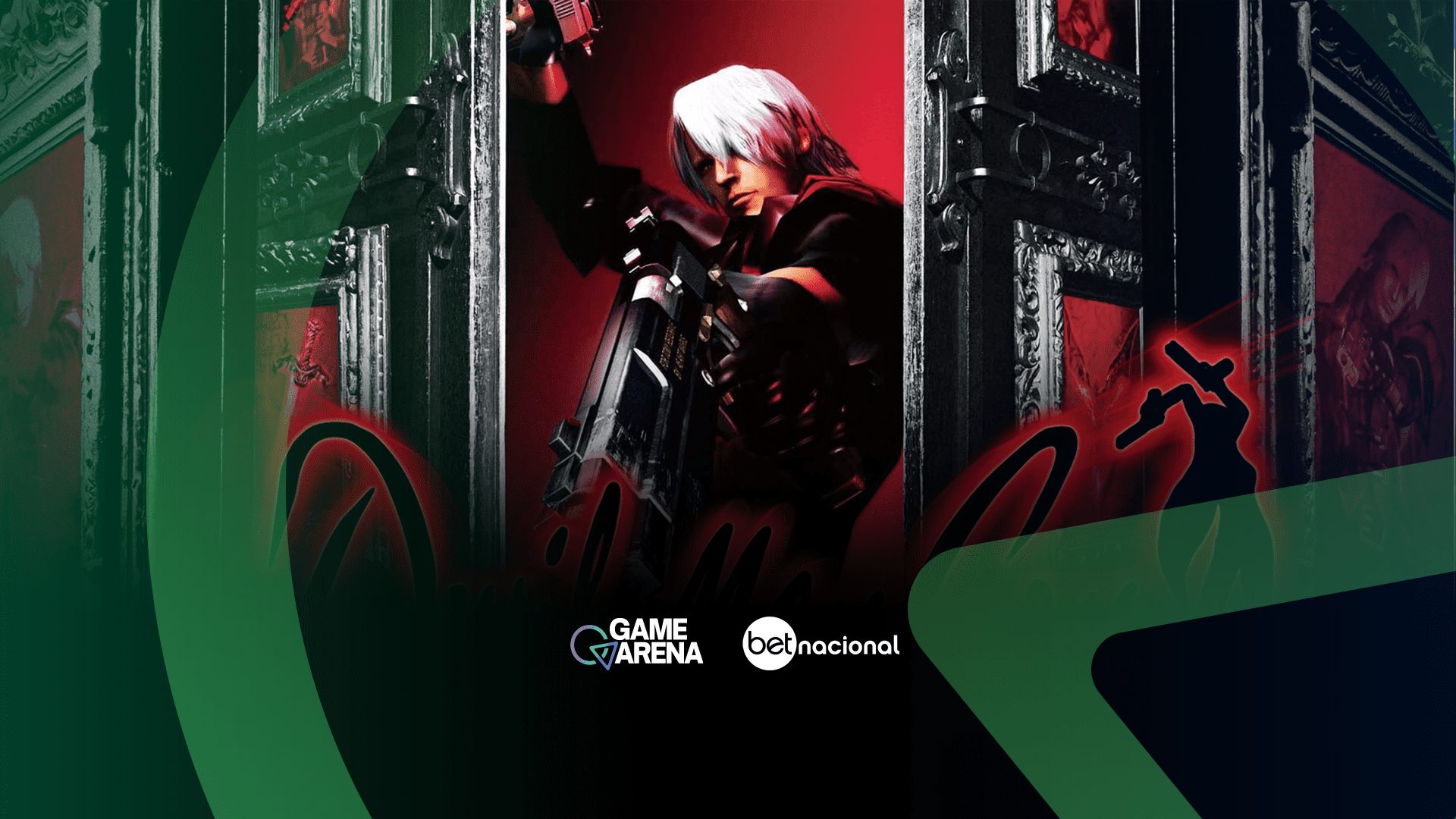 Netflix revela primeiro trailer do anime de Devil May Cry