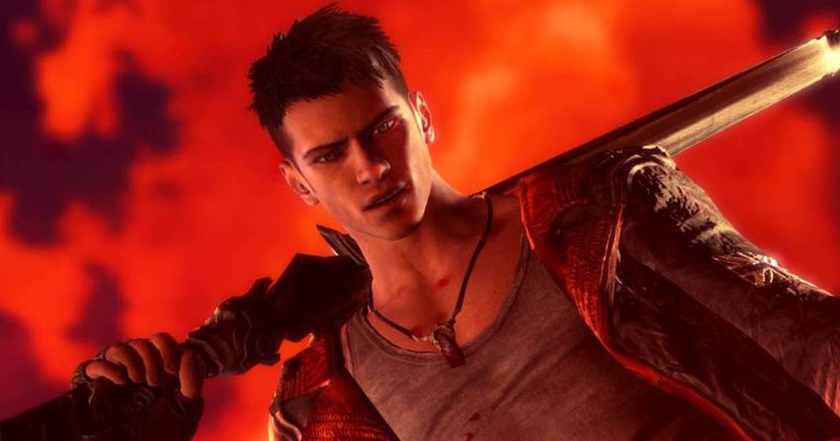 It's good to be Nerd. — : DmC: Devil May Cry Reboot - Hollow Dante