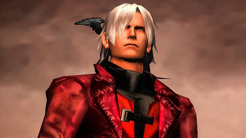 Devil May Cry faz 22 anos