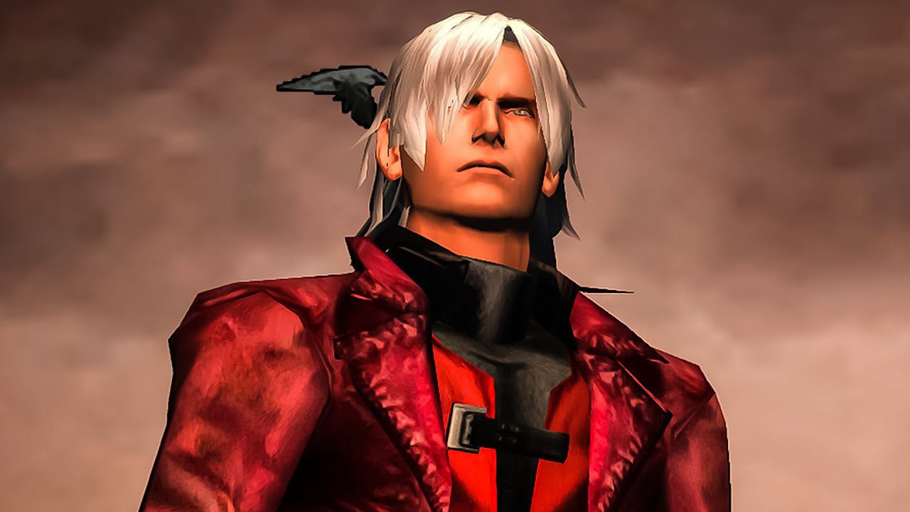 It's good to be Nerd. — : DmC: Devil May Cry Reboot - Hollow Dante