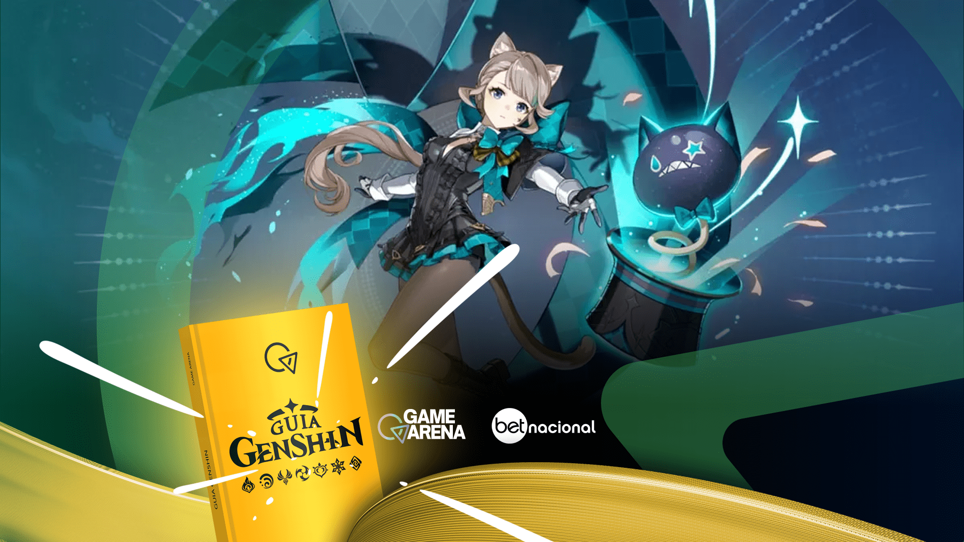 Guia de Genshin: como jogar de Lynette - Game Arena