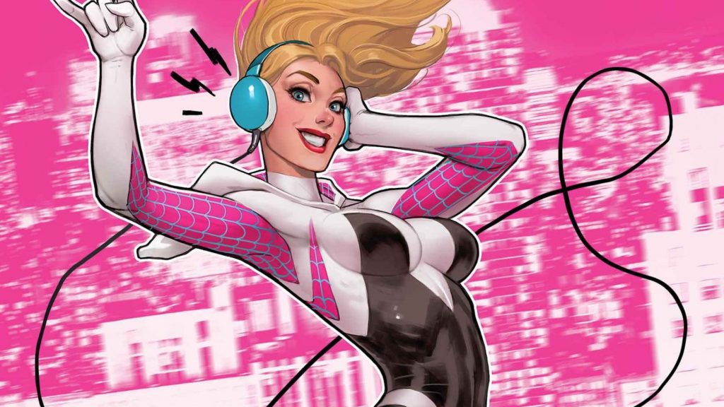 Spider-Gwen: Smash: conheça a nova HQ da Mulher-Aranha - Game Arena