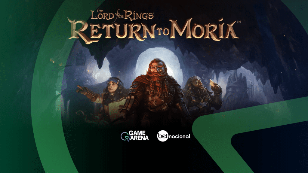 The Lord of the Rings: Return to Moria chega em 24 de outubro