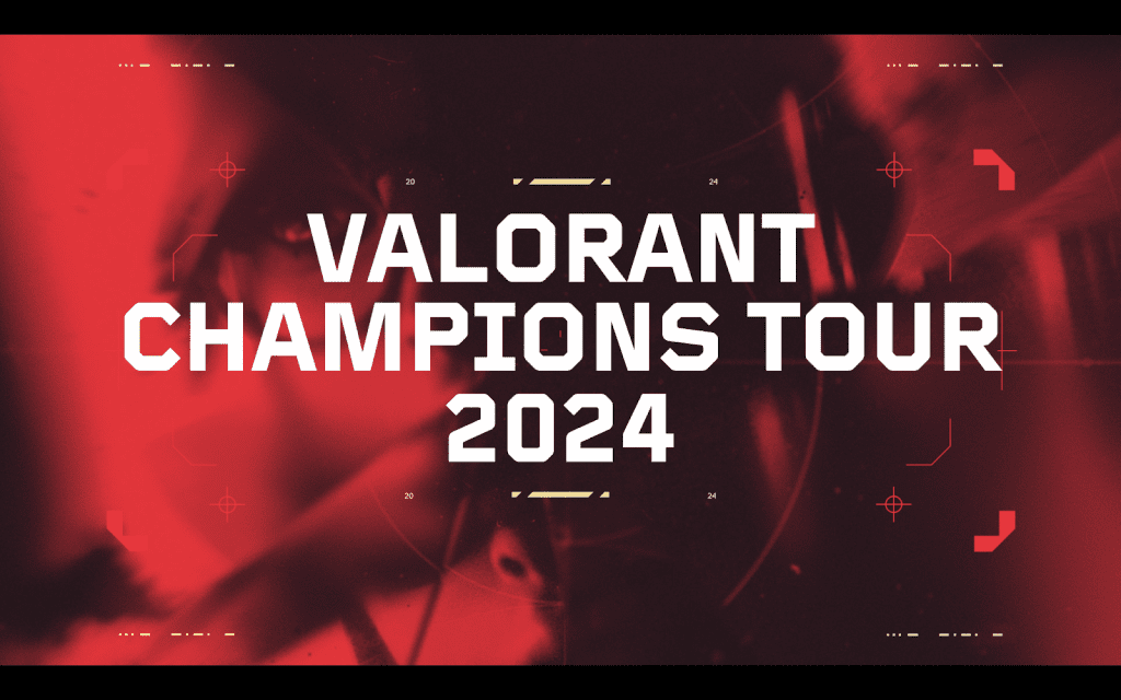 VALORANT: calendário do VCT 2024 é divulgado por Riot Games