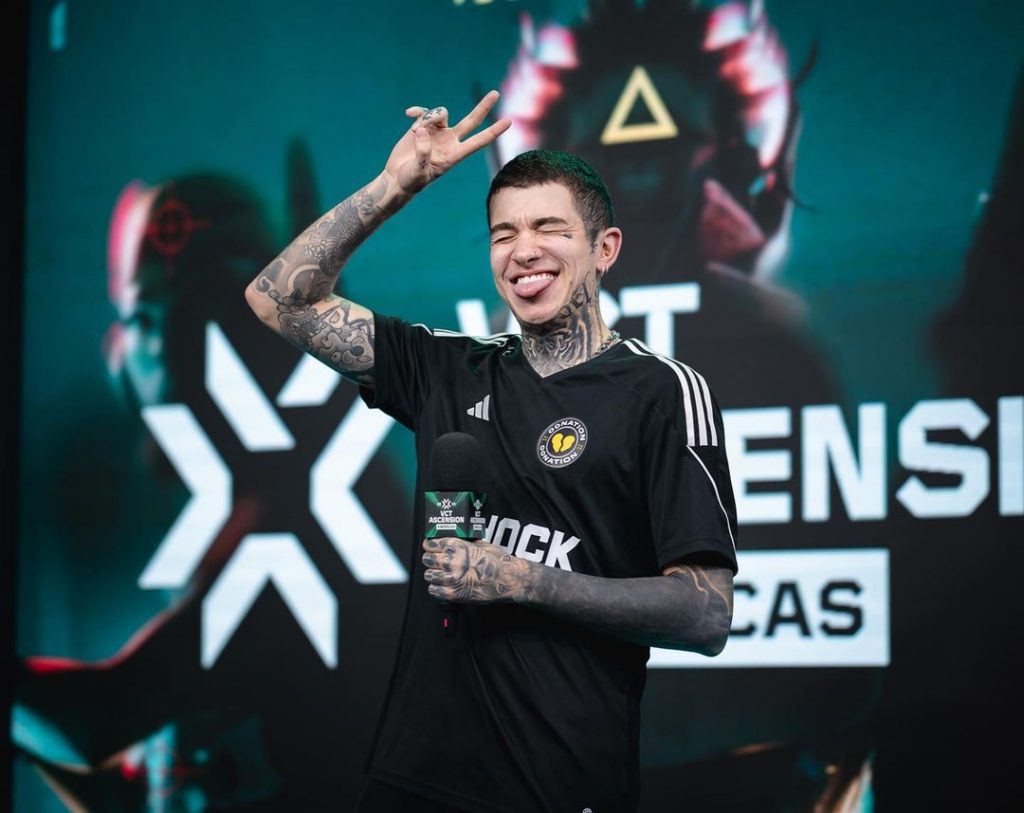 VALORANT: &#8220;seria uma honra, mas nada até agora&#8221;, diz xand sobre possibilidade de ir para MIBR