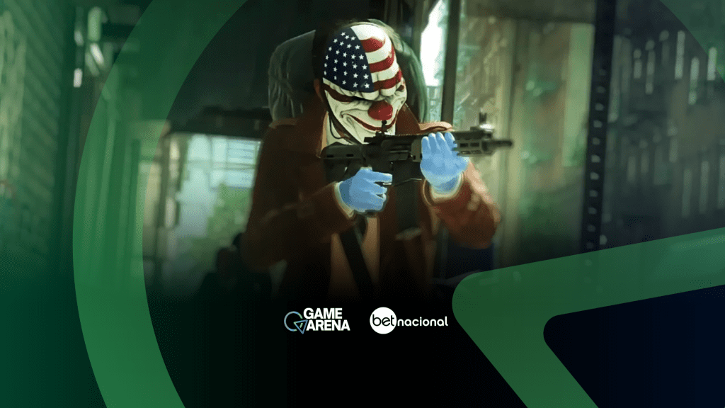 Gamescom 2023 PayDay 3