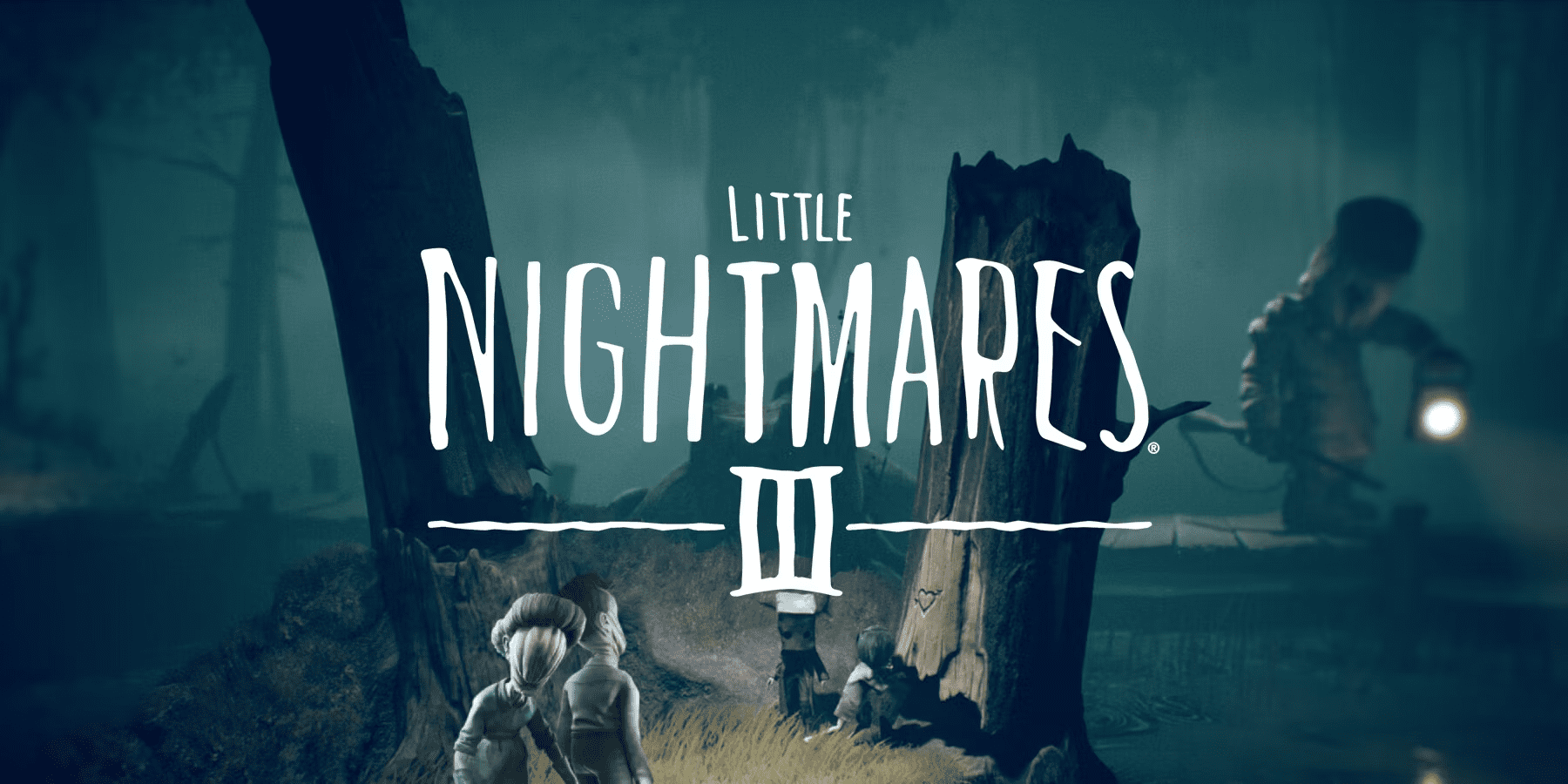 Qual personagem de Little Nightmares você seria?