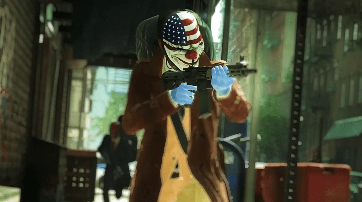 Gamescom 2023 PayDay 3