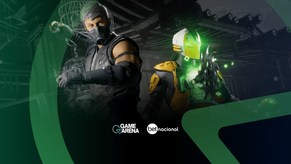 Mortal Kombat 1 conta com audiodescrição dos Fatalities