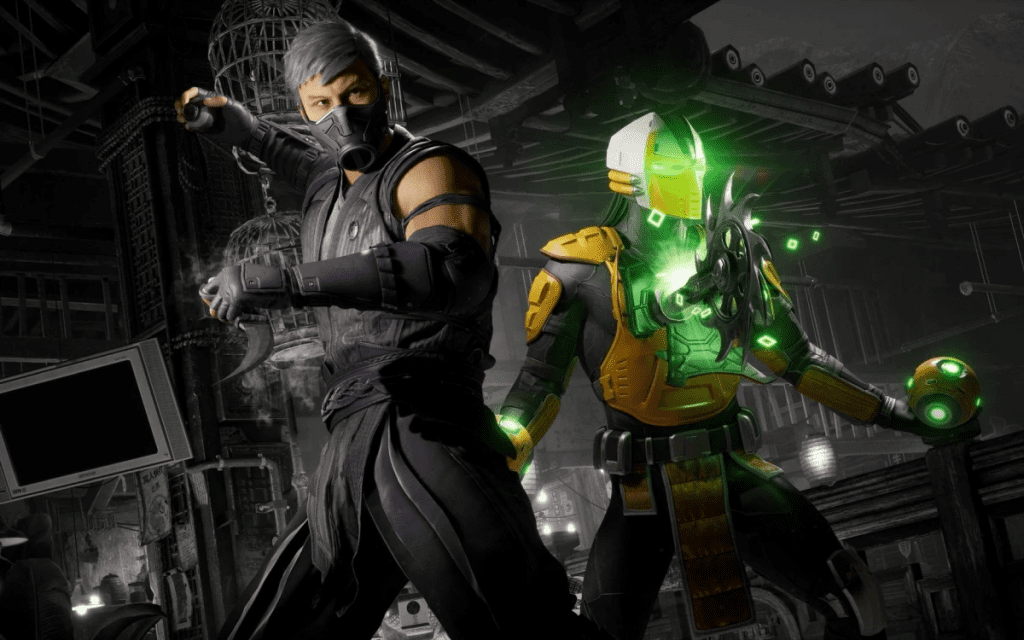 Mortal Kombat X (Novos Personagens): Conferindo o Game 