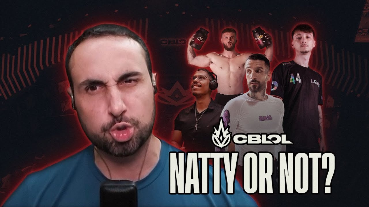 CBLOL: BrTT, Ranger, Aoshi e Netuno são fake natty? Veja