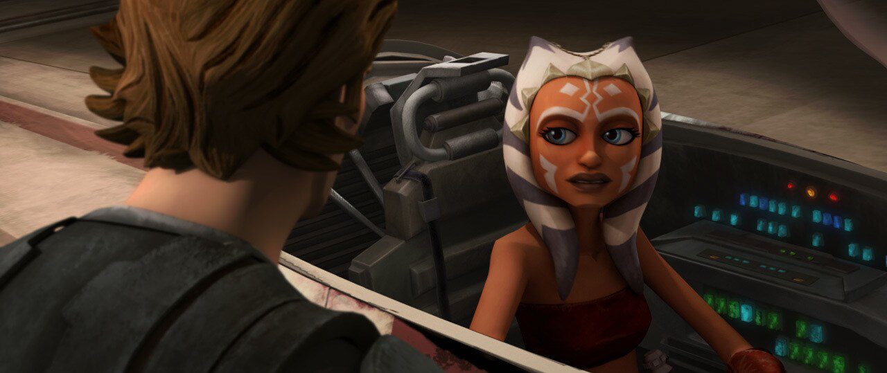 Listas de filmes e séries para assistir se você amou Ahsoka